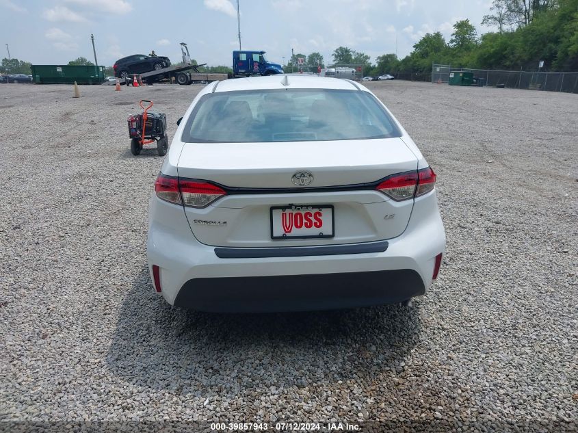 2023 TOYOTA COROLLA LE - 5YFB4MDE7PP026590