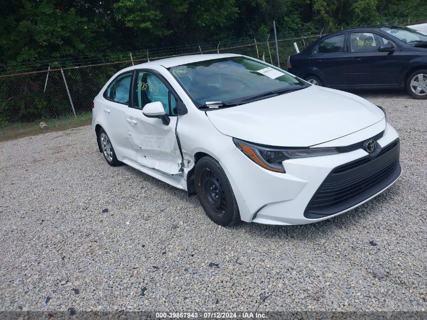 2023 TOYOTA COROLLA LE - 5YFB4MDE7PP026590