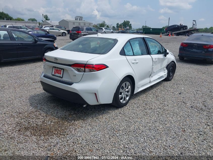 2023 TOYOTA COROLLA LE - 5YFB4MDE7PP026590