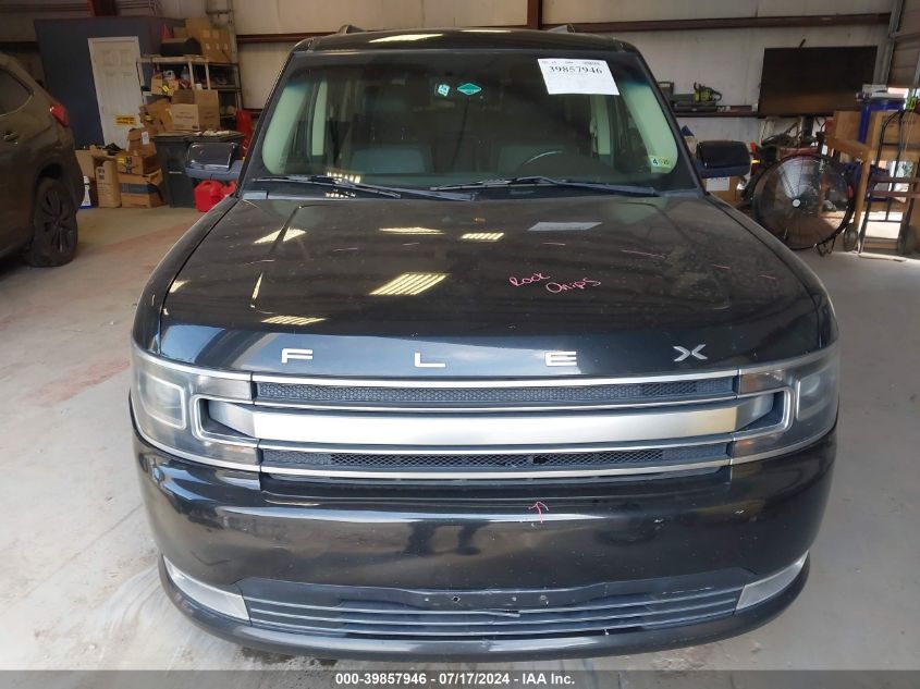 2014 Ford Flex Limited VIN: 2FMHK6DT2EBD17218 Lot: 39857946