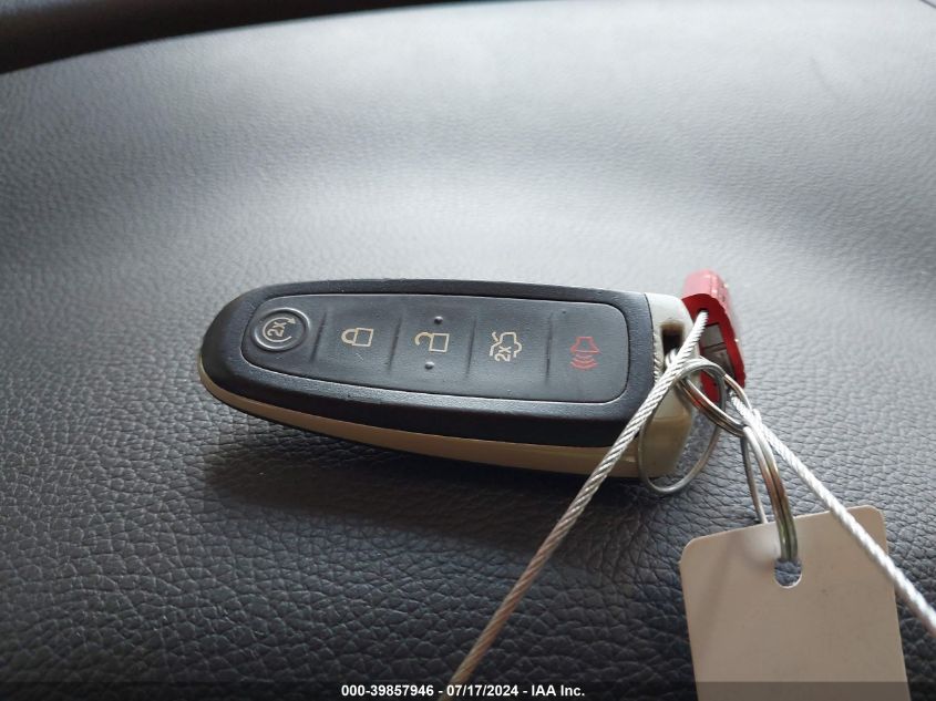 2014 Ford Flex Limited VIN: 2FMHK6DT2EBD17218 Lot: 39857946