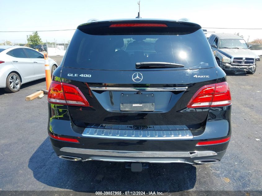 4JGDA5GBXKB213009 2019 MERCEDES-BENZ GLE - Image 16