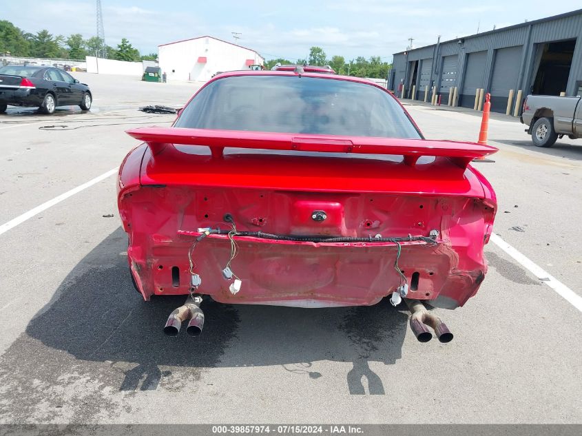 1999 Pontiac Firebird Trans Am VIN: 2G2FV22G3X2234101 Lot: 39857974
