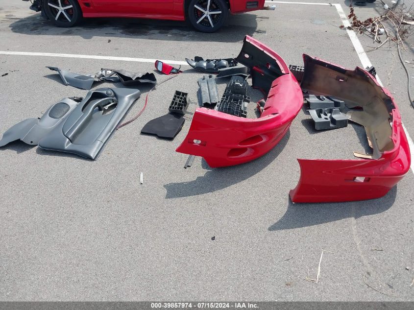 1999 Pontiac Firebird Trans Am VIN: 2G2FV22G3X2234101 Lot: 39857974