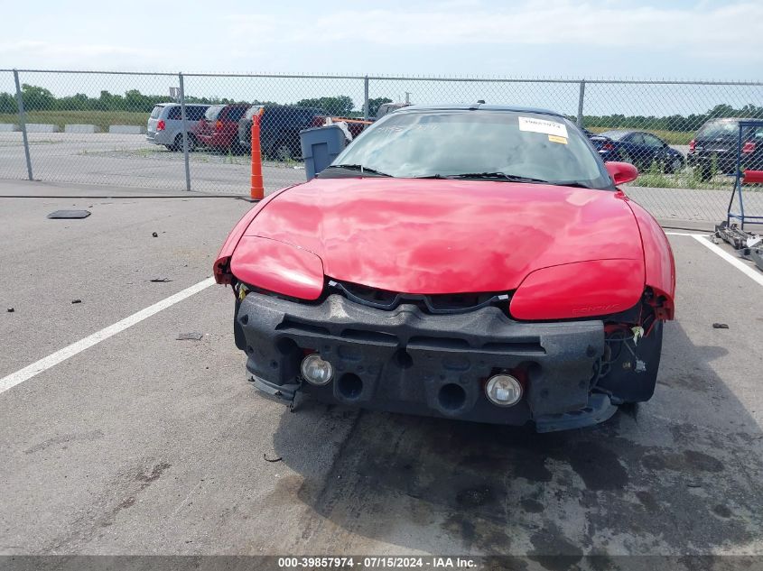 1999 Pontiac Firebird Trans Am VIN: 2G2FV22G3X2234101 Lot: 39857974