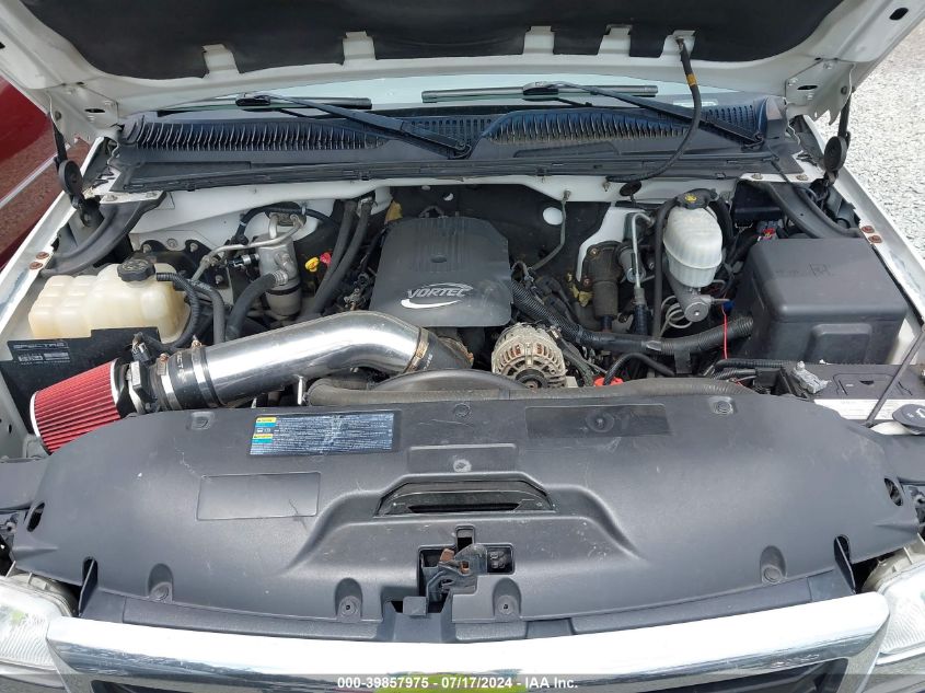 2006 GMC Sierra 2500Hd Slt VIN: 1GTHK23U56F173915 Lot: 39857975