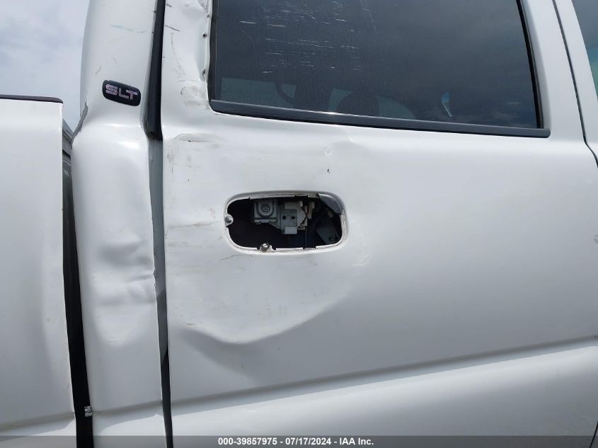 2006 GMC Sierra 2500Hd Slt VIN: 1GTHK23U56F173915 Lot: 39857975