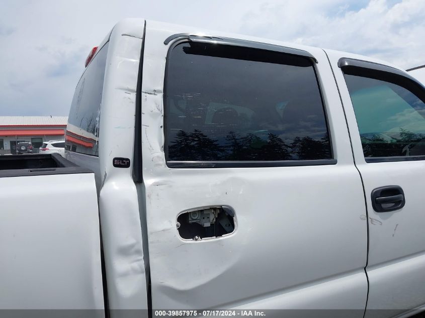 2006 GMC Sierra 2500Hd Slt VIN: 1GTHK23U56F173915 Lot: 39857975