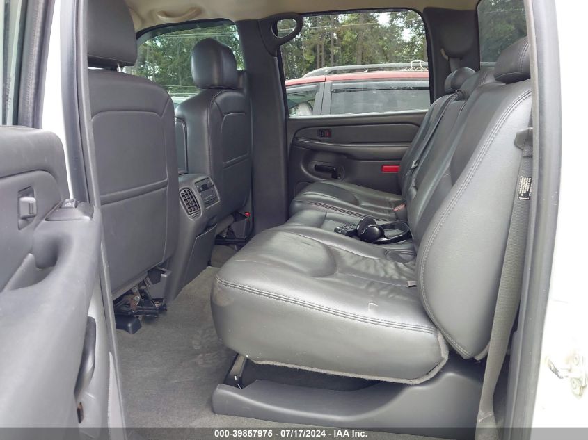 2006 GMC Sierra 2500Hd Slt VIN: 1GTHK23U56F173915 Lot: 39857975