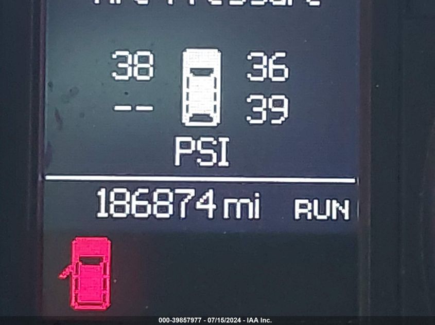 2012 Chrysler Town & Country Touring VIN: 2C4RC1BG8CR210533 Lot: 39857977