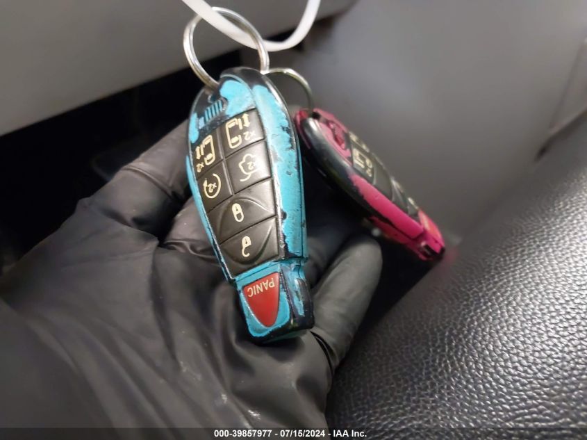 2012 Chrysler Town & Country Touring VIN: 2C4RC1BG8CR210533 Lot: 39857977