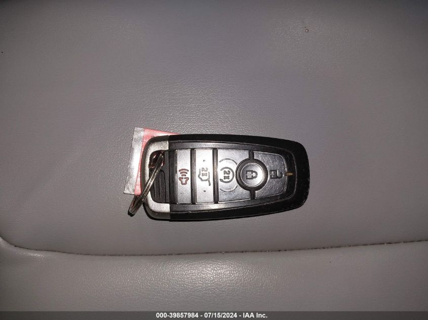 2021 Ford Explorer Xlt VIN: 1FMSK8DH5MGA63699 Lot: 39857984