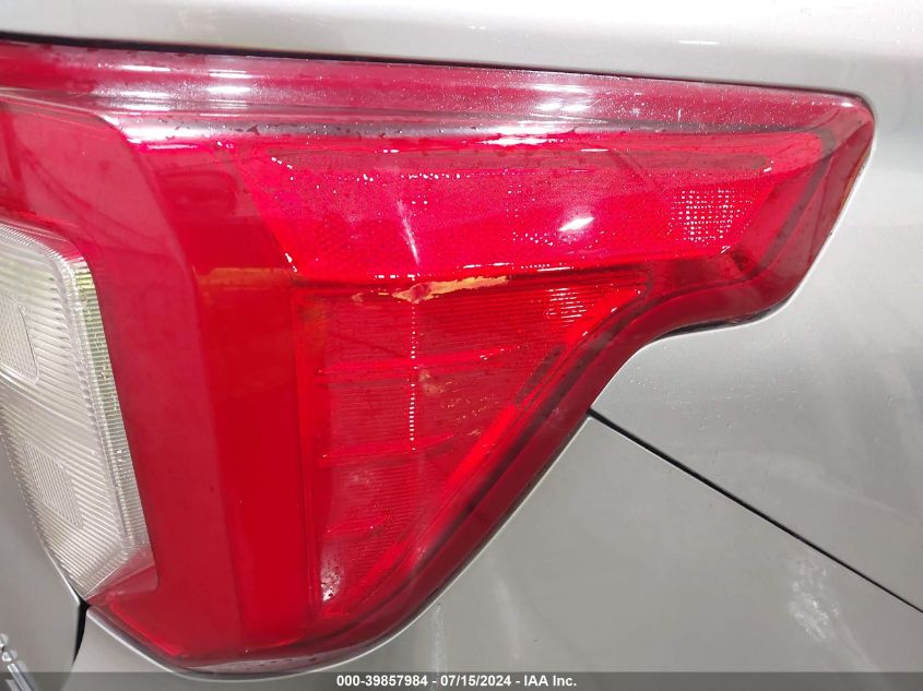 2021 Ford Explorer Xlt VIN: 1FMSK8DH5MGA63699 Lot: 39857984