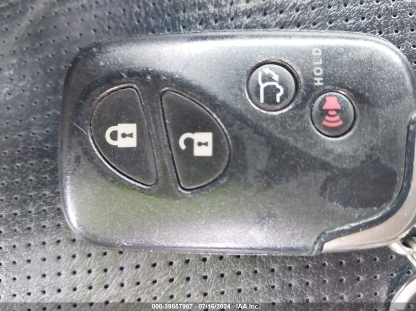 2012 Lexus Rx 350 VIN: 2T2BK1BAXCC146216 Lot: 39857987