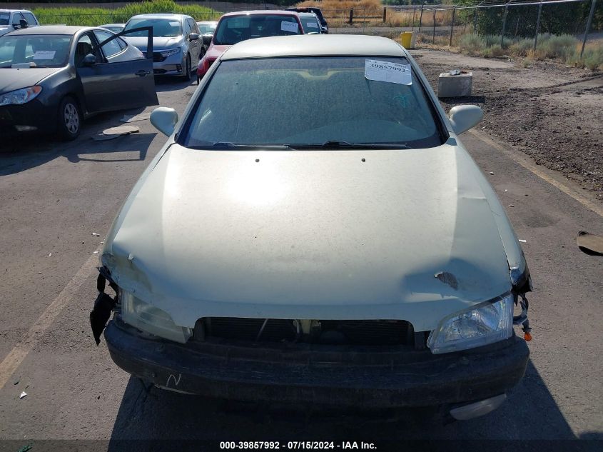 1999 Nissan Altima Gle/Gxe/Se/Se-L/Xe VIN: 1N4DL01D0XC196417 Lot: 39857992