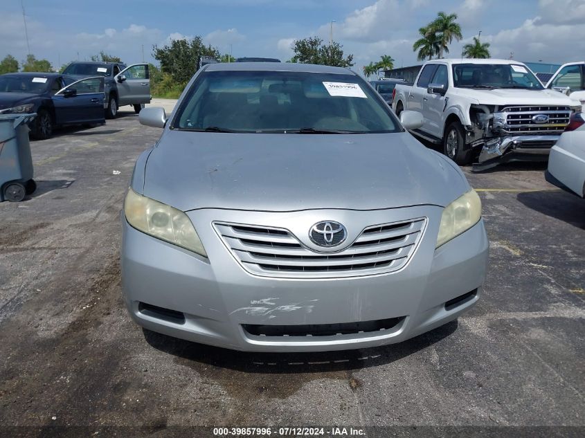 2008 Toyota Camry Ce/Le/Xle/Se VIN: 4T1BE46K08U209474 Lot: 39857996