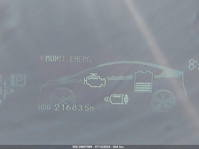 2010 Toyota Prius Iii VIN: JTDKN3DU1A0151469 Lot: 39857998