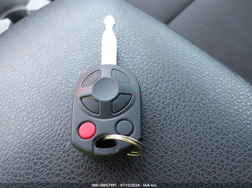 2007 Ford Edge Sel VIN: 2FMDK38C17BB48027 Lot: 39857997