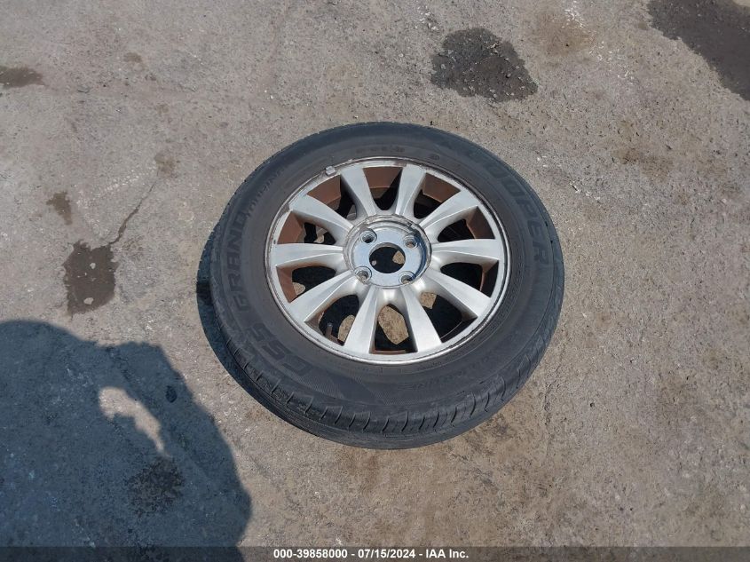 2005 Hyundai Sonata Gls/Lx VIN: KMHWF35H75A151214 Lot: 39858000