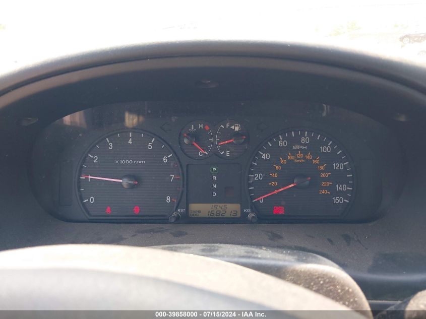 2005 Hyundai Sonata Gls/Lx VIN: KMHWF35H75A151214 Lot: 39858000