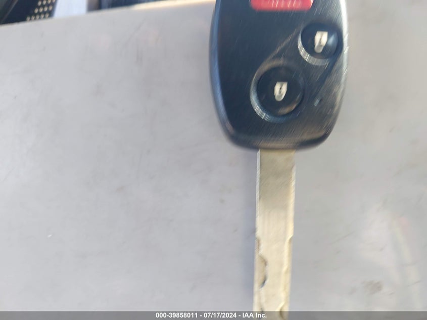 2010 Honda Accord Crosstour Ex VIN: 5J6TF1H31AL014791 Lot: 39858011