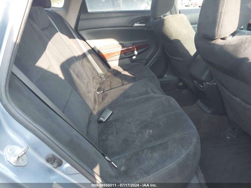 2010 Honda Accord Crosstour Ex VIN: 5J6TF1H31AL014791 Lot: 39858011