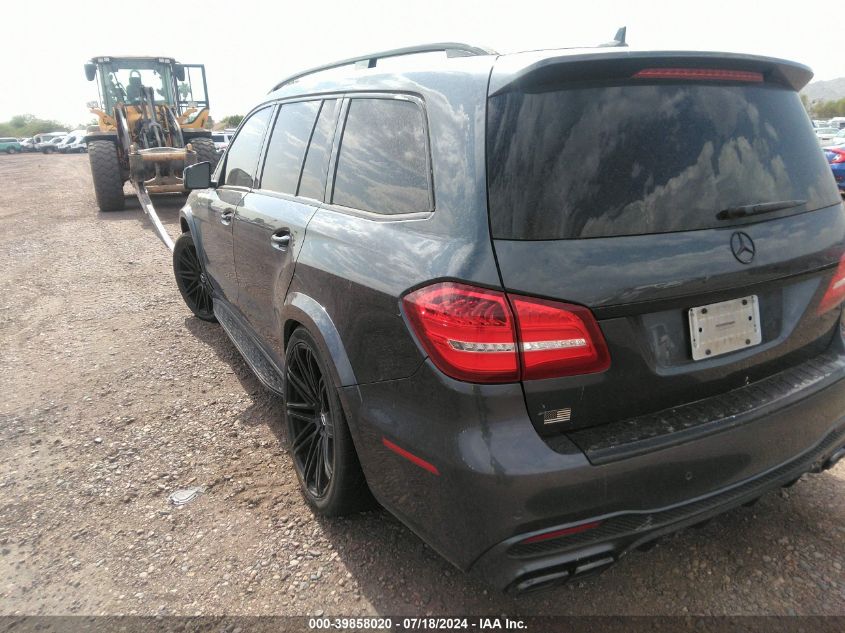 4JGDF7CEXDA156946 2013 Mercedes-Benz Gl 450 4Matic