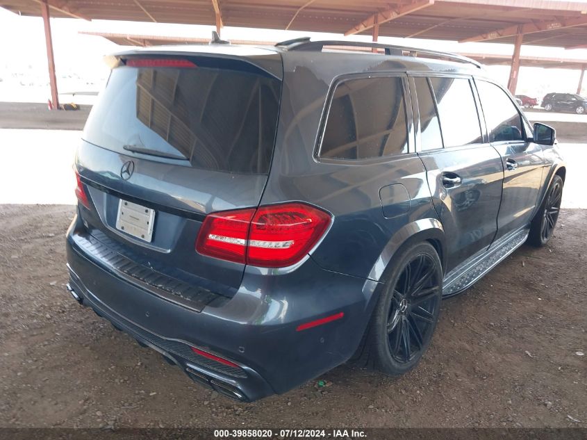 4JGDF7CEXDA156946 2013 Mercedes-Benz Gl 450 4Matic