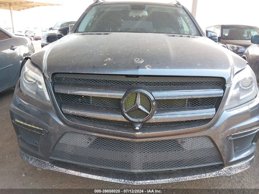 4JGDF7CEXDA156946 2013 Mercedes-Benz Gl 450 4Matic