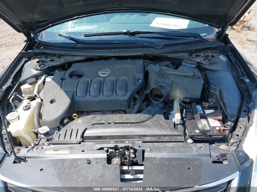 2010 Nissan Altima 2.5 S VIN: 1N4AL2AP6AN547593 Lot: 39858021