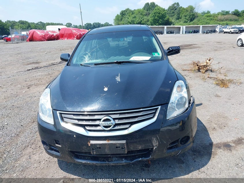 2010 Nissan Altima 2.5 S VIN: 1N4AL2AP6AN547593 Lot: 39858021