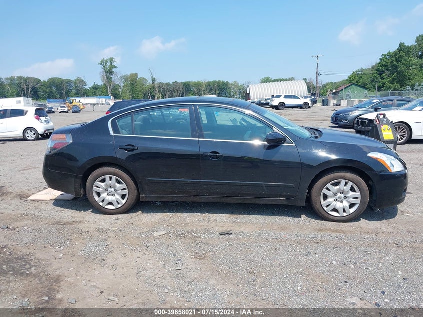 2010 Nissan Altima 2.5 S VIN: 1N4AL2AP6AN547593 Lot: 39858021