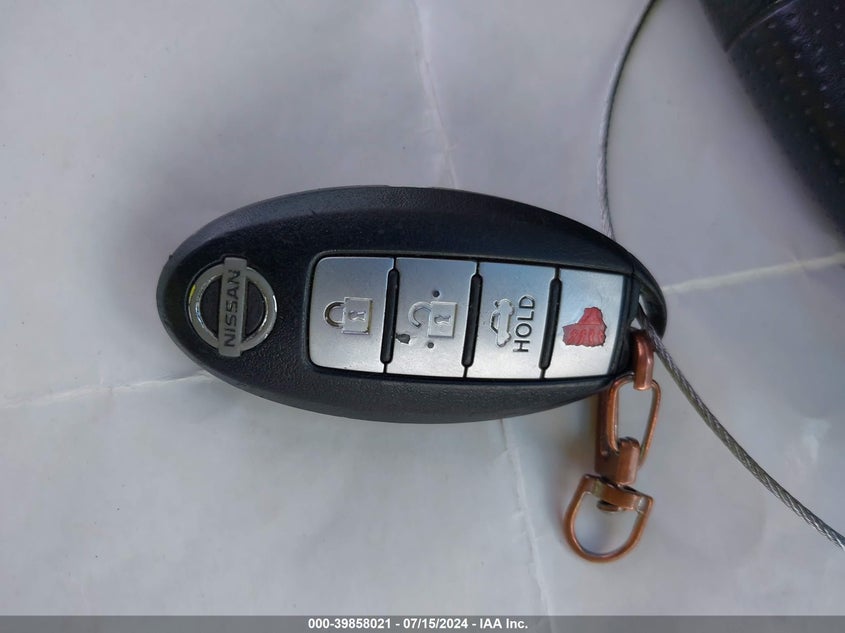 2010 Nissan Altima 2.5 S VIN: 1N4AL2AP6AN547593 Lot: 39858021