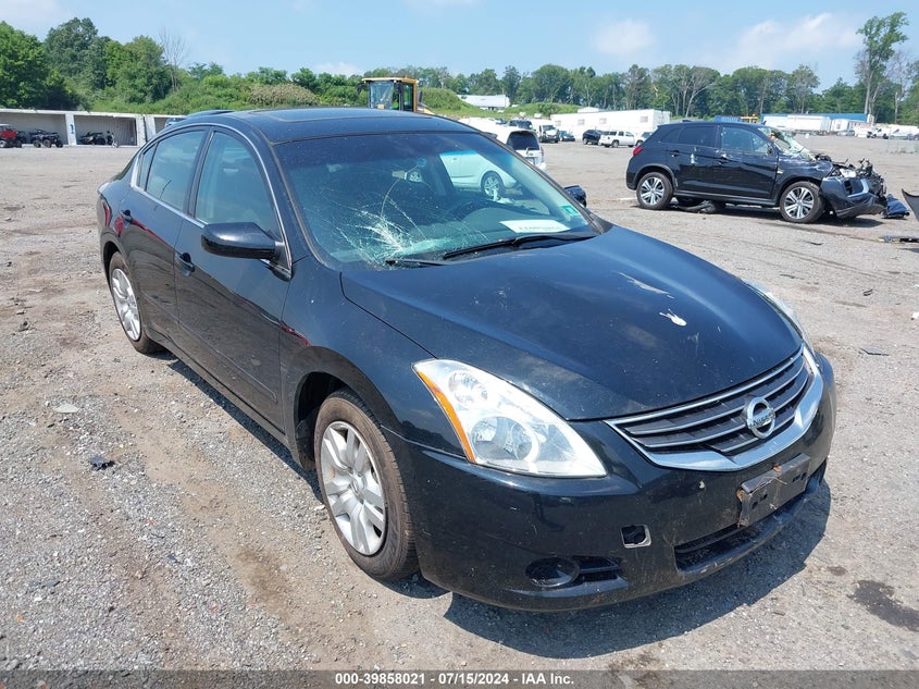 2010 Nissan Altima 2.5 S VIN: 1N4AL2AP6AN547593 Lot: 39858021