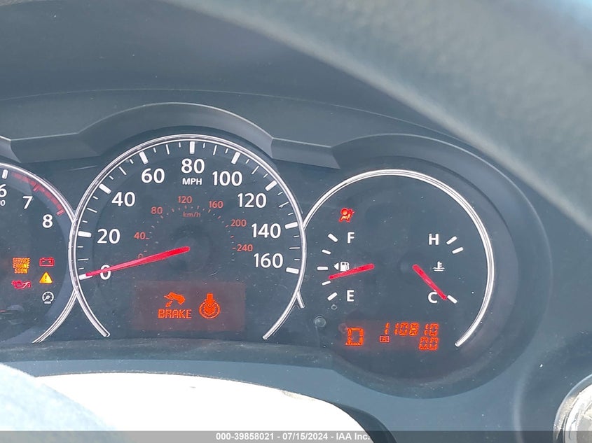 2010 Nissan Altima 2.5 S VIN: 1N4AL2AP6AN547593 Lot: 39858021