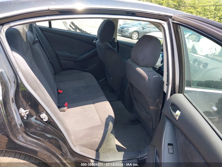 2010 Nissan Altima 2.5 S VIN: 1N4AL2AP6AN547593 Lot: 39858021