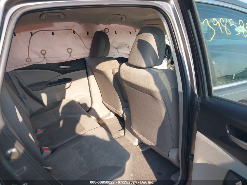 2HKRM3H32EH542058 2014 Honda Cr-V Lx