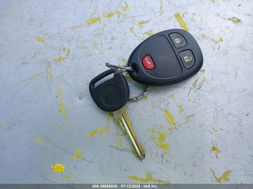 2009 GMC Sierra 1500 Sle VIN: 1GTEK290X9Z296104 Lot: 39858036