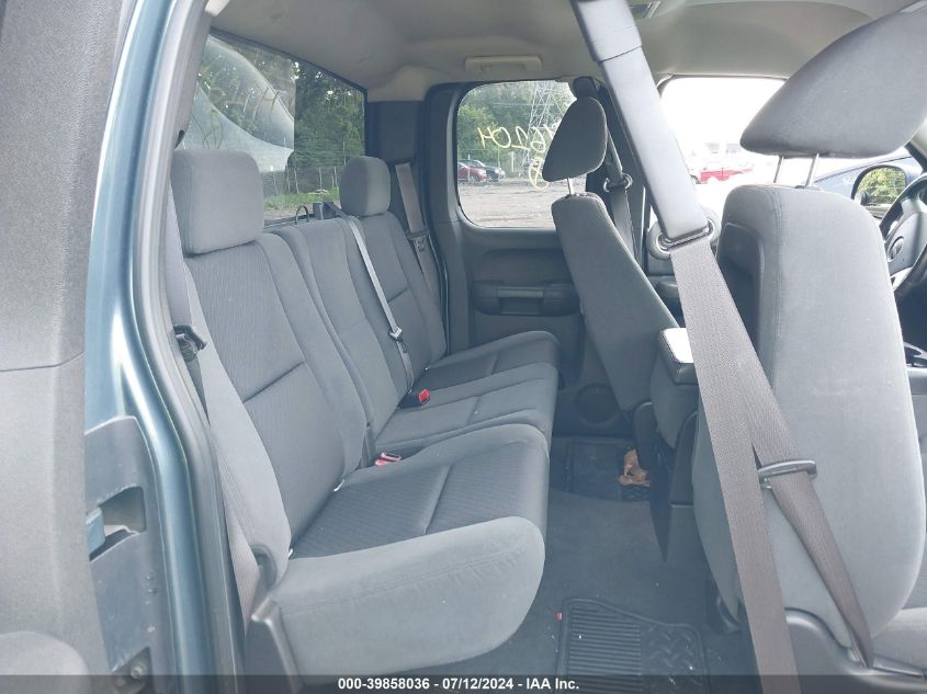 2009 GMC Sierra 1500 Sle VIN: 1GTEK290X9Z296104 Lot: 39858036