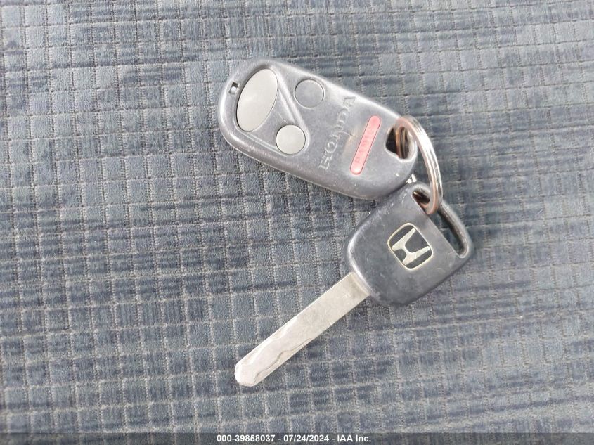 2004 Honda Cr-V Lx VIN: SHSRD78584U254284 Lot: 39858037