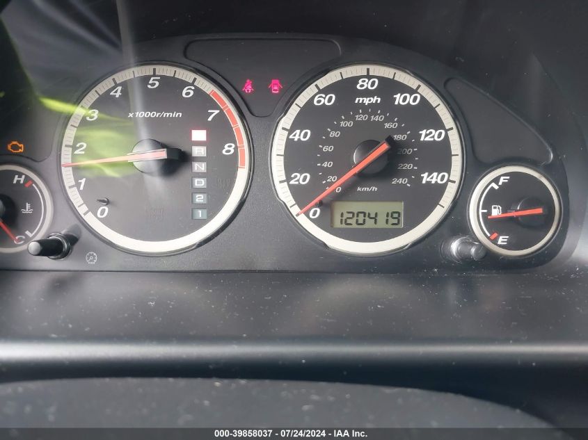 2004 Honda Cr-V Lx VIN: SHSRD78584U254284 Lot: 39858037