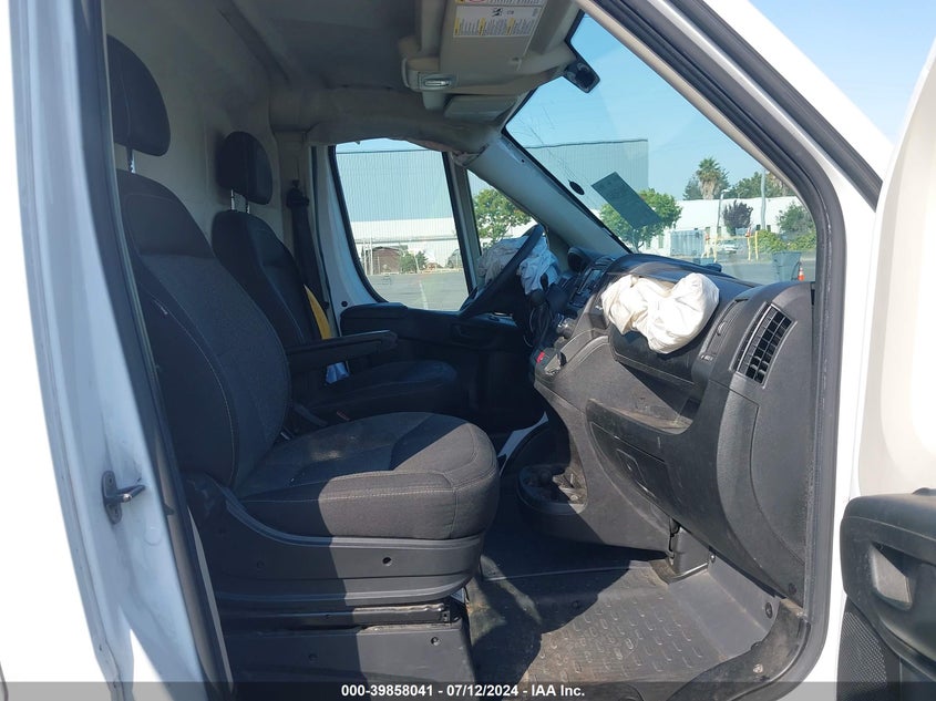 2017 Ram Promaster 1500 High Roof 136 Wb VIN: 3C6TRVBG1HE534676 Lot: 39858041