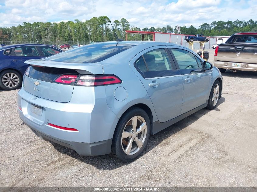 1G1RC6E46DU145466 | 2013 CHEVROLET VOLT