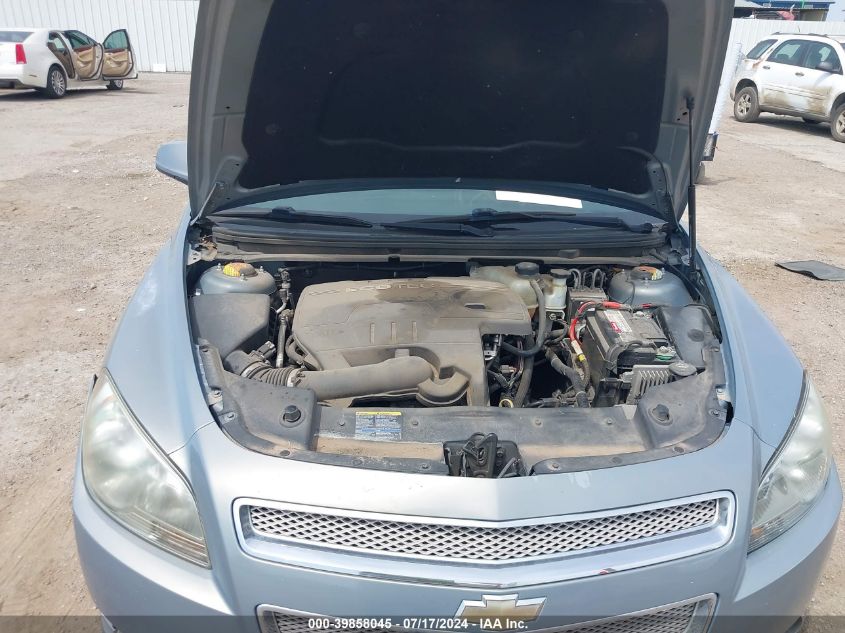 2009 Chevrolet Malibu Ltz VIN: 1G1ZK57B99F210945 Lot: 39858045