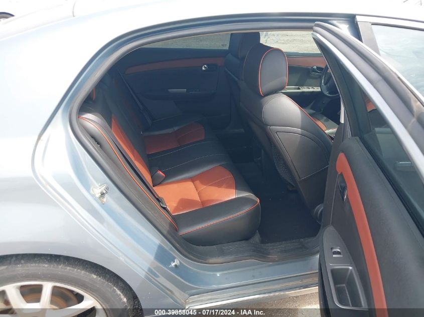 2009 Chevrolet Malibu Ltz VIN: 1G1ZK57B99F210945 Lot: 39858045