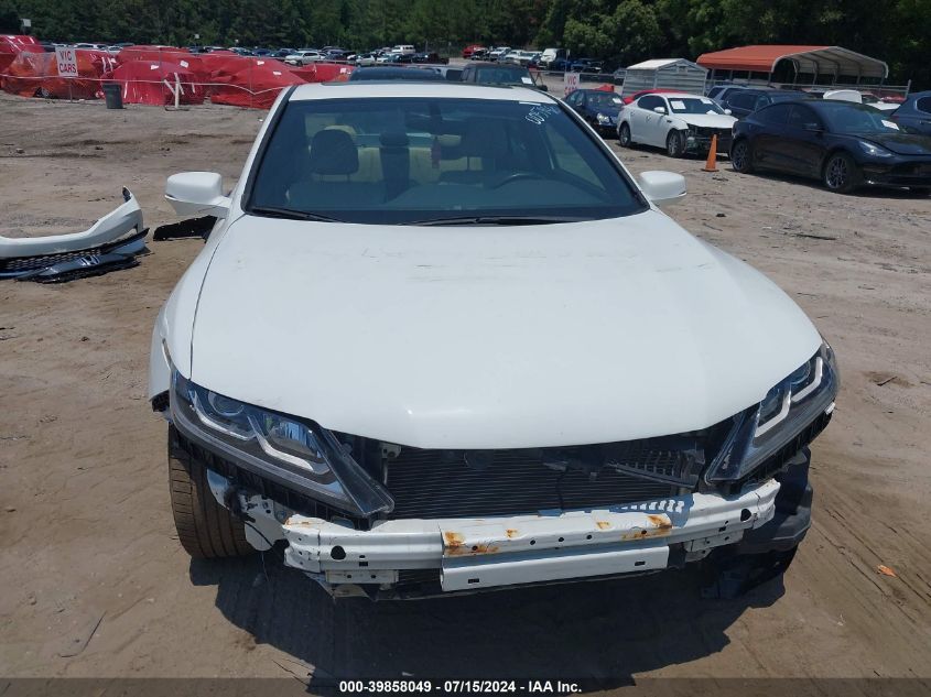 1HGCT1B8XHA005940 2017 Honda Accord Ex-L