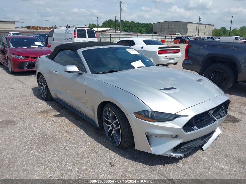 1FATP8FFXJ5119459 2018 FORD MUSTANG - Image 1