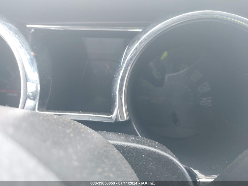 2006 Ford Mustang Gt VIN: 1ZVFT82HX65192734 Lot: 39858059