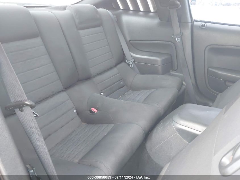 2006 Ford Mustang Gt VIN: 1ZVFT82HX65192734 Lot: 39858059