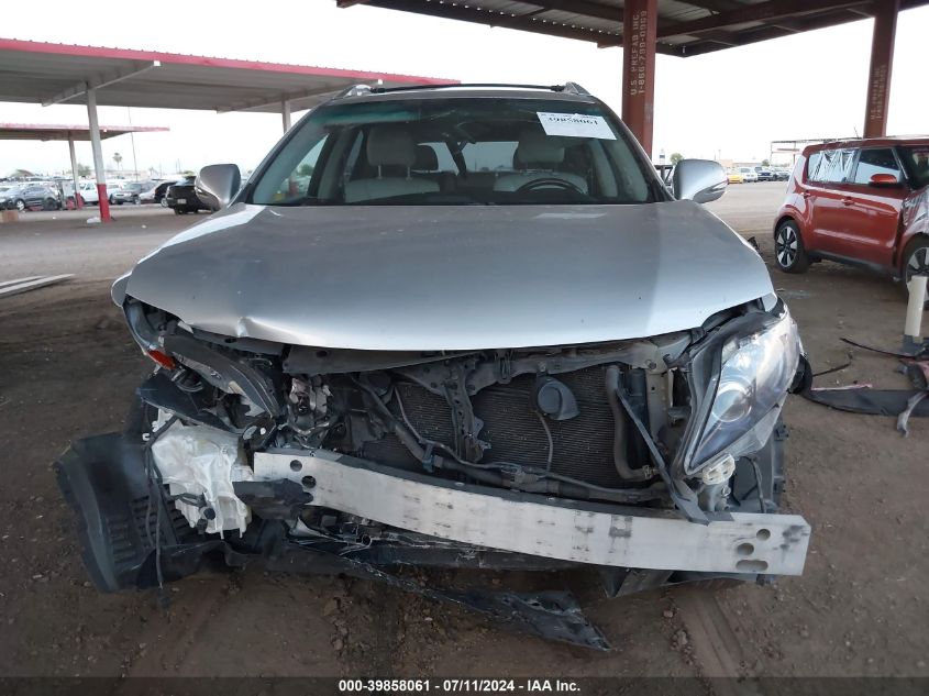 2011 Lexus Rx 450H VIN: JTJBC1BAXB2041462 Lot: 39858061